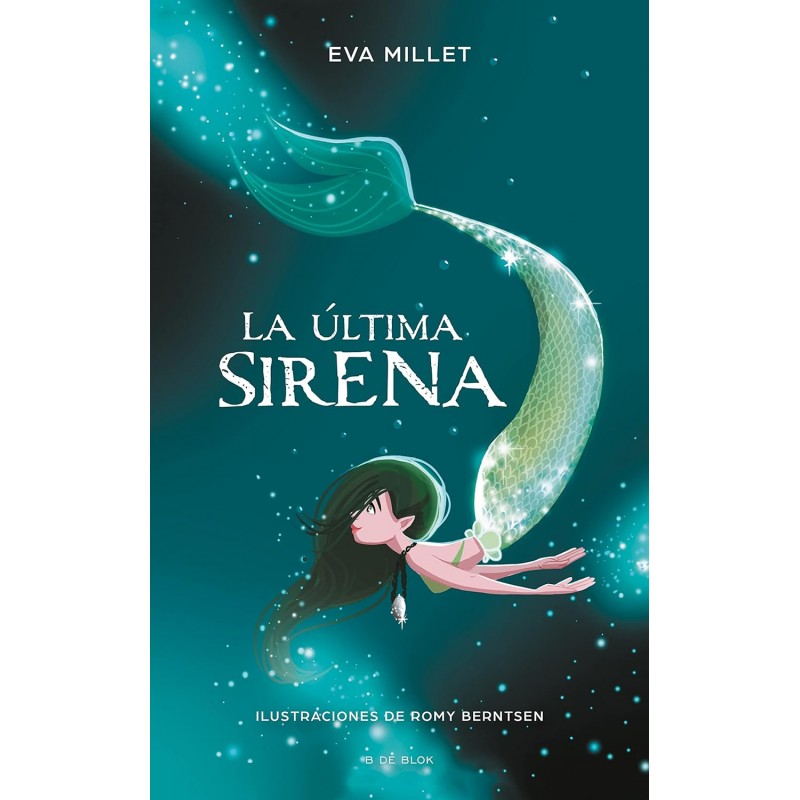 LA ÚLTIMA SIRENA, LIBRO JUVENIL