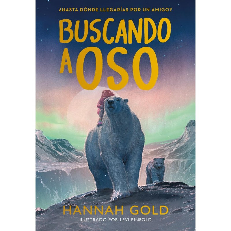 BUSCANDO A OSO, EL ÚLTIMO OSO 2