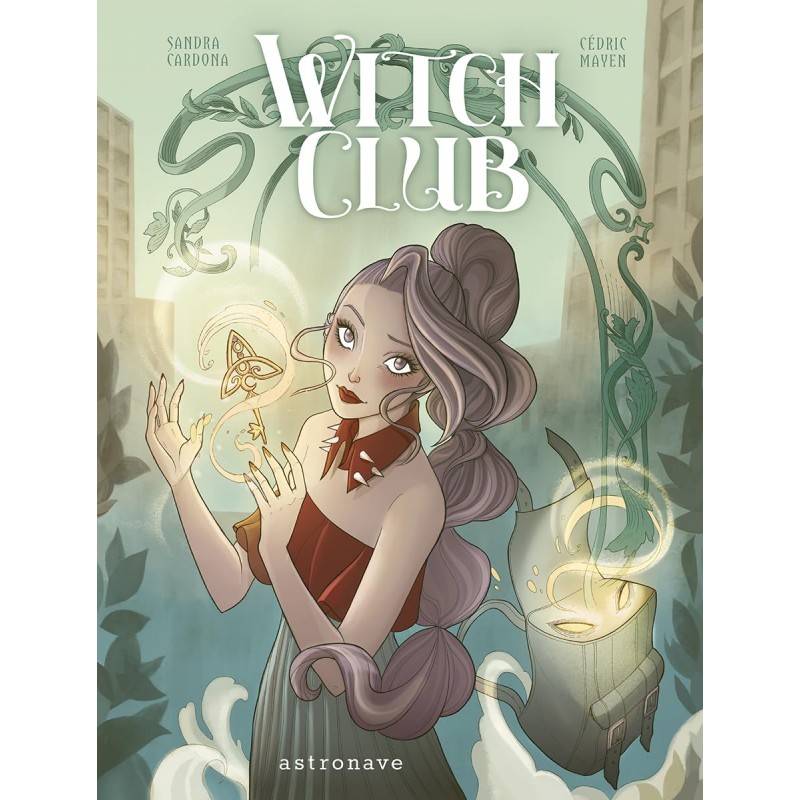 WITCH CLUB