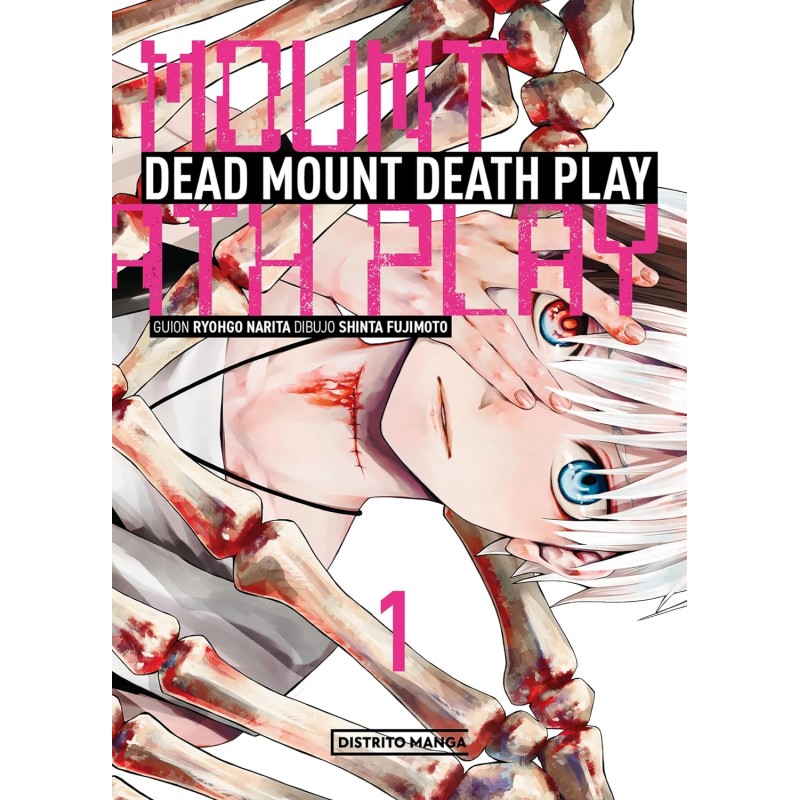 DEAD MOUNT DEATH PLAY 1