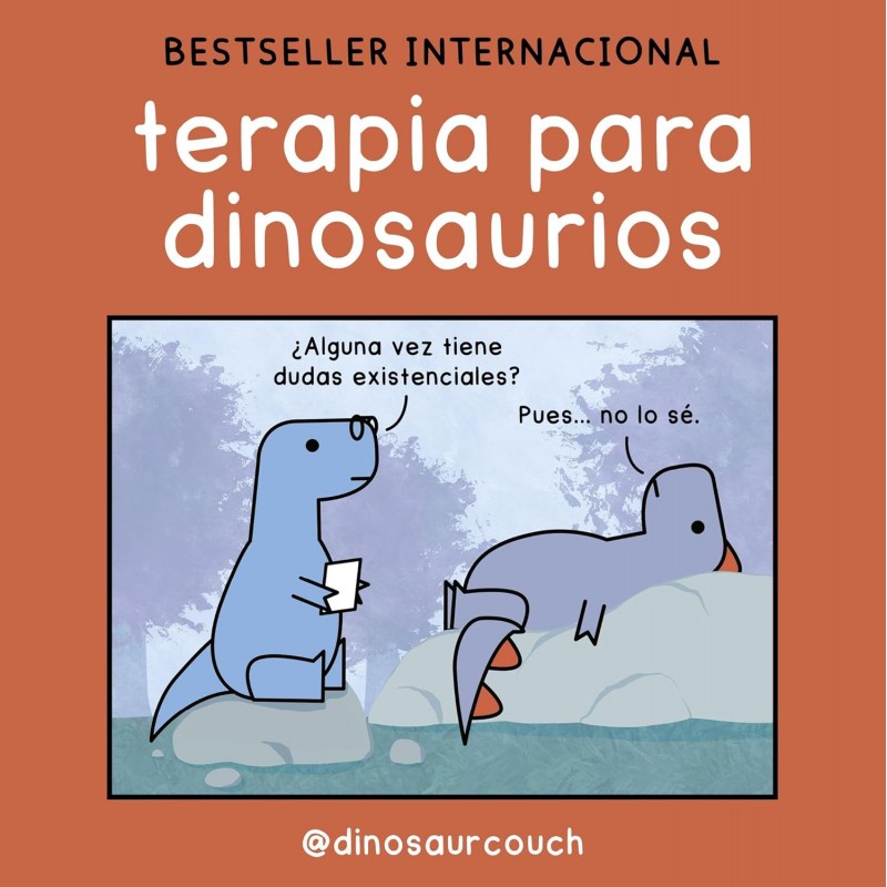 TERAPIA PARA DINOSAURIOS