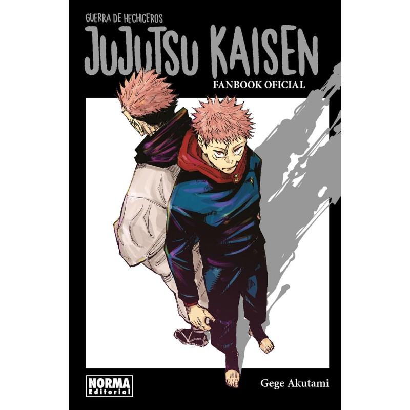 JUJUTSU KAISEN FANBOOK