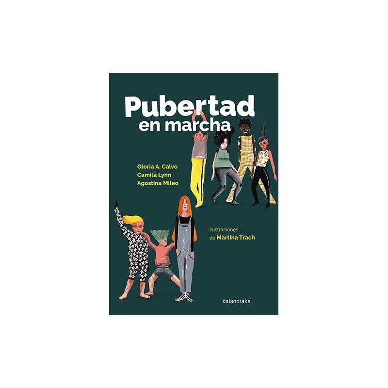 PUBERTAD EN MARCHA