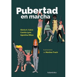 PUBERTAD EN MARCHA