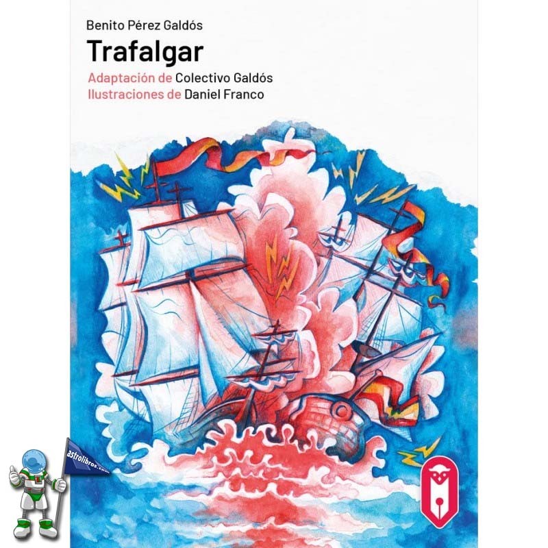 TRAFALGAR, LECTURA FÁCIL