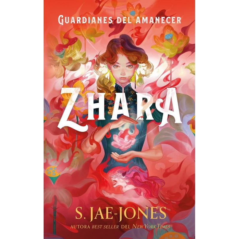 GUARDIANES DEL AMANECER: ZHARA