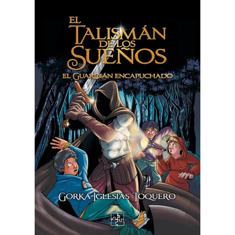 EL TALISMÁN DE LOS SUEÑOS