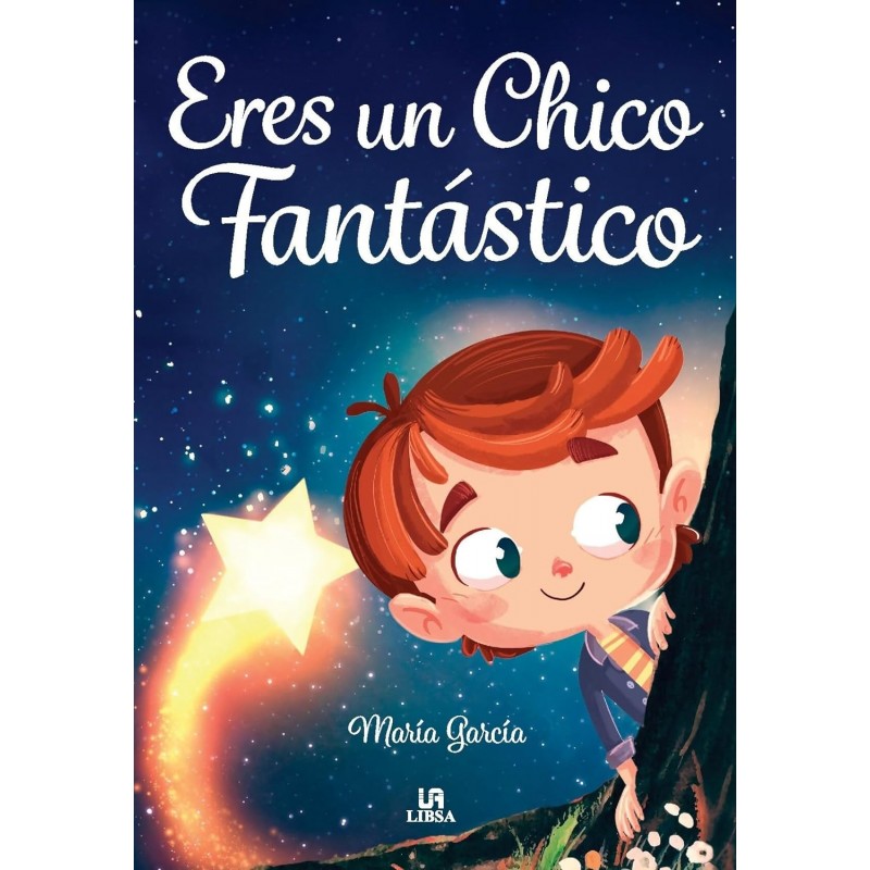 ERES UN CHICO FANTÁSTICO