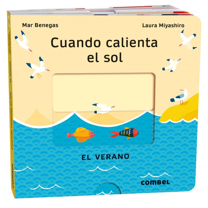 CUANDO CALIENTA EL SOL, EL VERANO