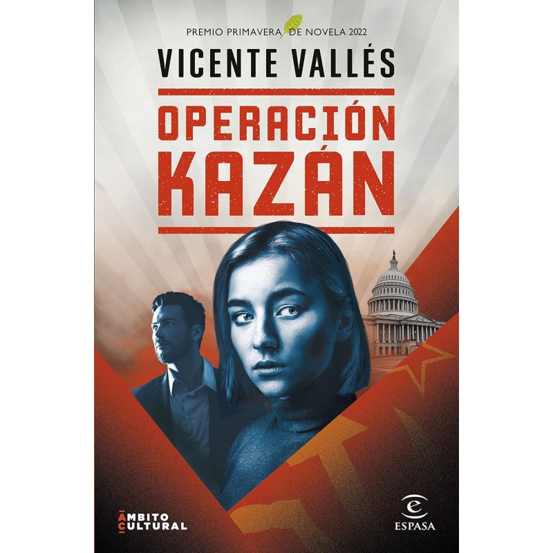 OPERACIÓN KAZÁN, BOLSILLO