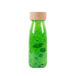 BOTELLA SENSORIAL FLOAT BOTTLE GREEN