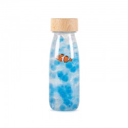 BOTELLA SENSORIAL SOUND BOTTLE FISH