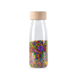 BOTELLA SENSORIAL SOUND BOTTLE BUTTONS