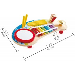 GRAN ORQUESTA MINI HAPE