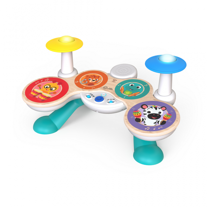 BATERÍA CONNECTABLE MAGIC TOUCH BABY EINSTEIN HAPE