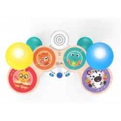 BATERÍA CONNECTABLE MAGIC TOUCH BABY EINSTEIN HAPE