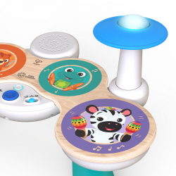 BATERÍA CONNECTABLE MAGIC TOUCH BABY EINSTEIN HAPE