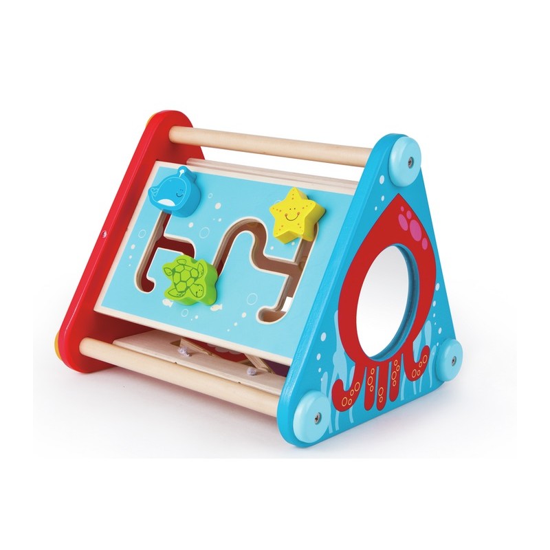 CAJA DE ACTIVIDADES, HAPE