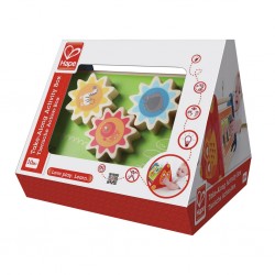 CAJA DE ACTIVIDADES, HAPE