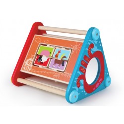 CAJA DE ACTIVIDADES, HAPE