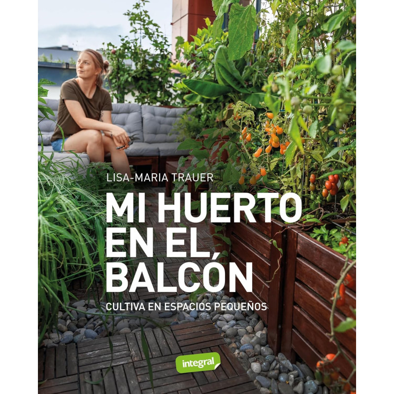 MI HUERTO EL BALCÓN