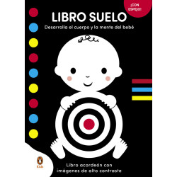 LIBRO SUELO, LIBRO ACORDEÓN