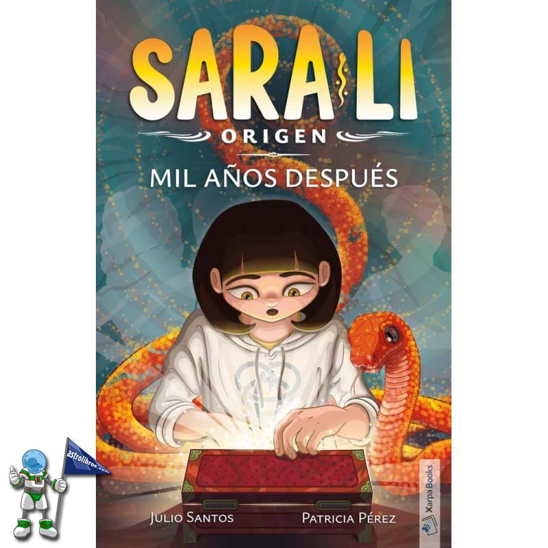 SARA-LI 1, MIL AÑOS DESPUÉS