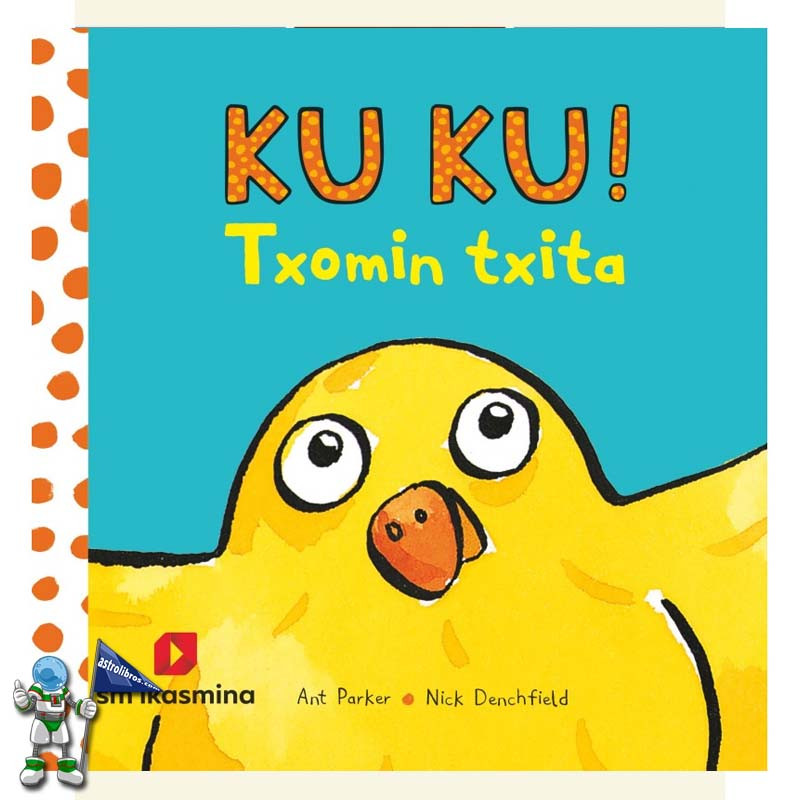 KUKU! TXOMIN TXITA