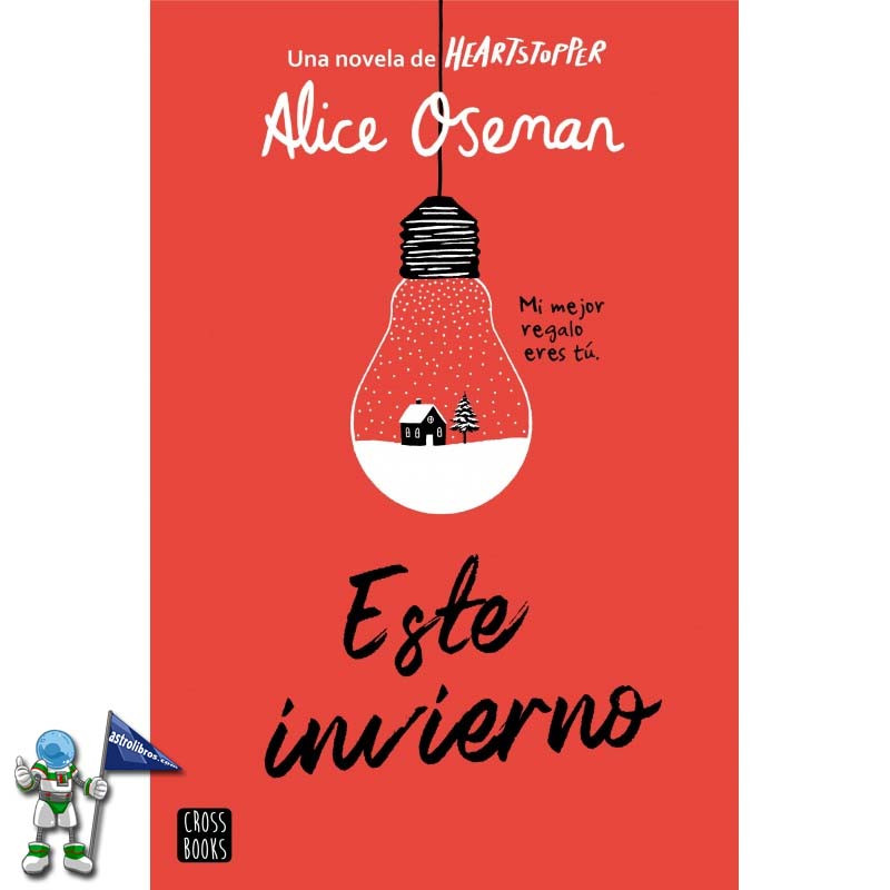 ESTE INVIERNO, NOVELA DE HEARTSTOPPER