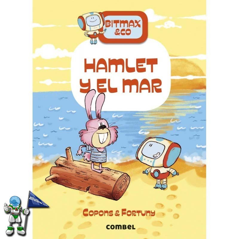 BITMAX & CO. 13, HAMLET Y EL MAR