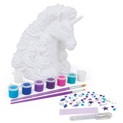 HUCHA DE UNICORNIO PARA PINTAR, NEBULOUS STARS