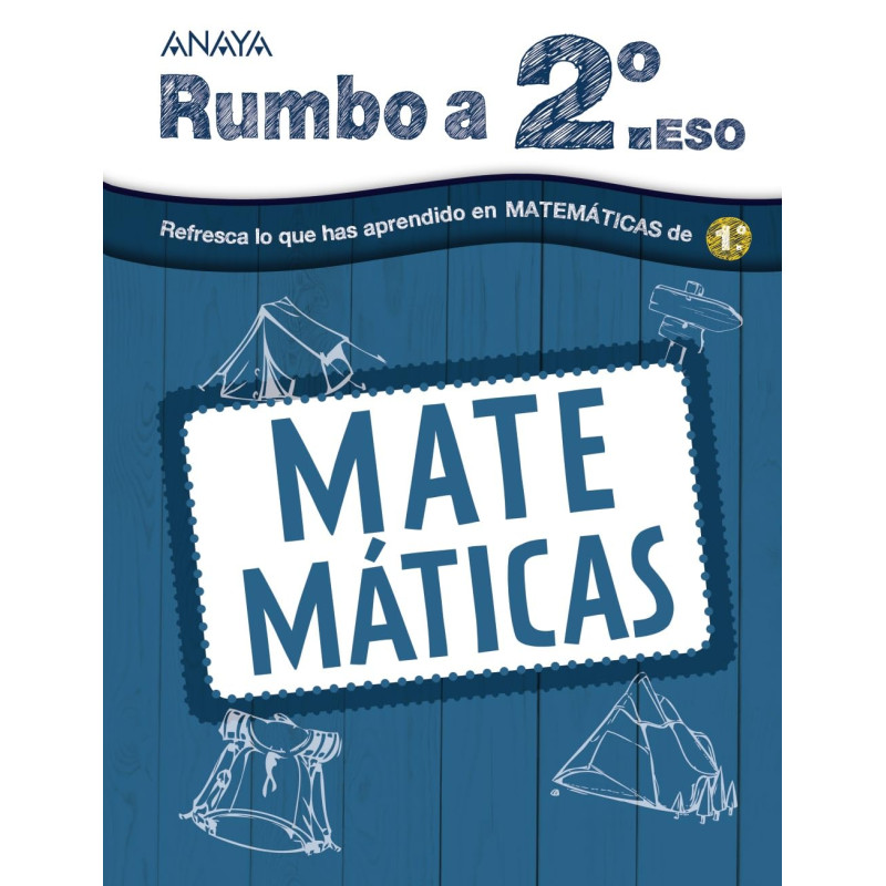 VACACIONES MATEMÁTICAS 1 ESO