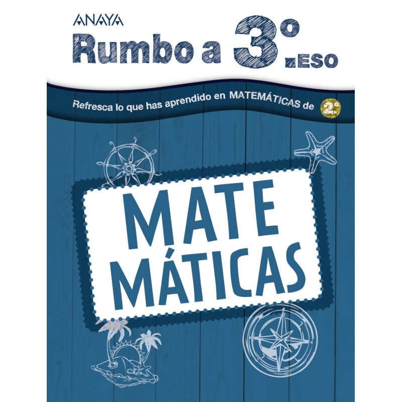 VACACIONES MATEMÁTICAS 2 ESO