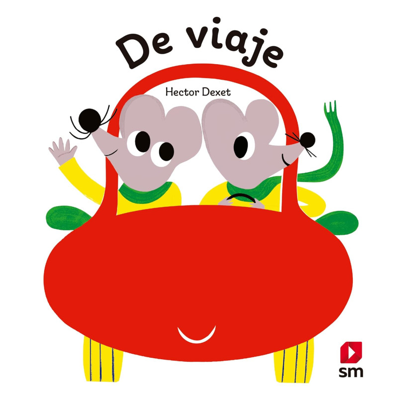 DE VIAJE, HÉCTOR DEXET