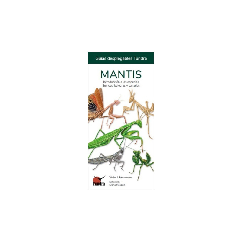 MANTIS, GUÍAS DESPLEGABLES TUNDRA