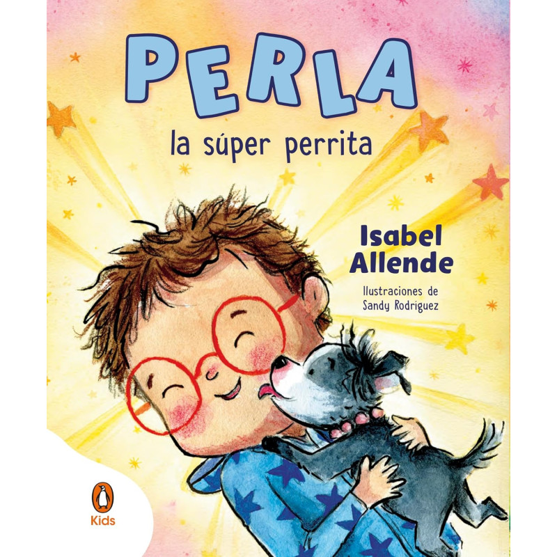 PERLA, LA SÚPER PERRITA