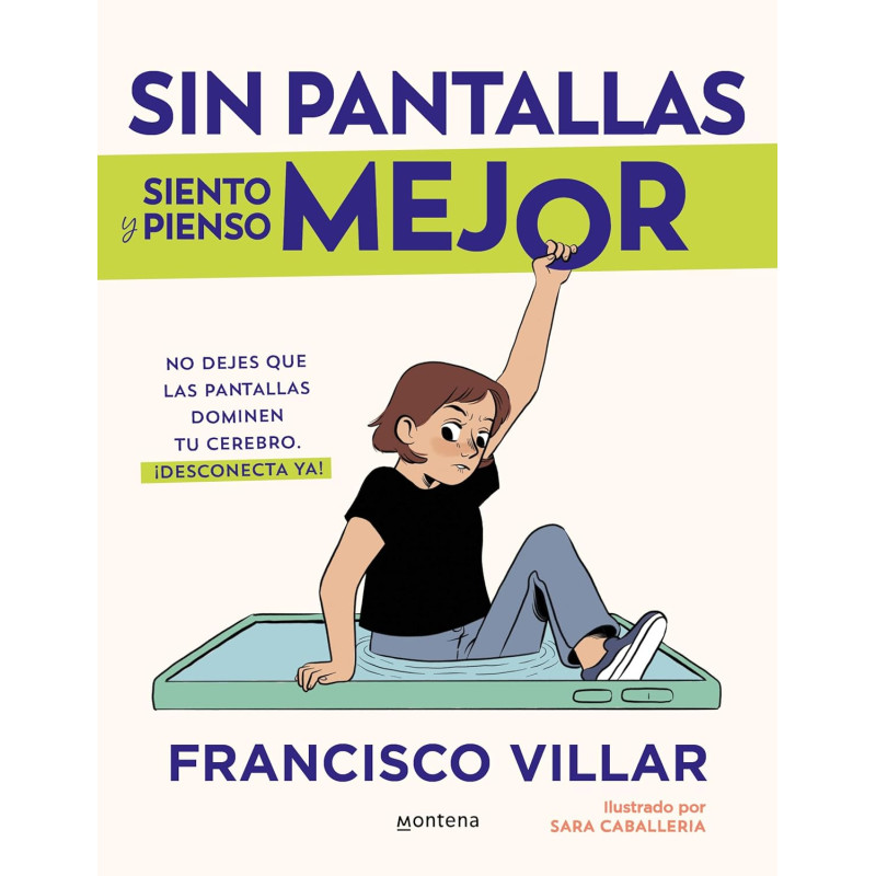 SIN PANTALLAS SIENTO Y PIENSO MEJOR