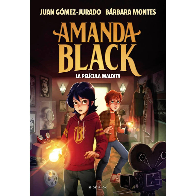 AMANDA BLACK 10, LA PELÍCULA MALDITA