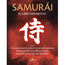 SAMURÁI. EL LIBRO DEFINITIVO