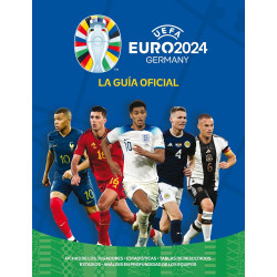 EURO 2024, LA GUÍA OFICIAL