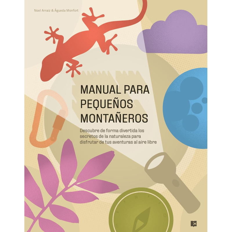 MANUAL PARA PEQUEÑOS MONTAÑEROS