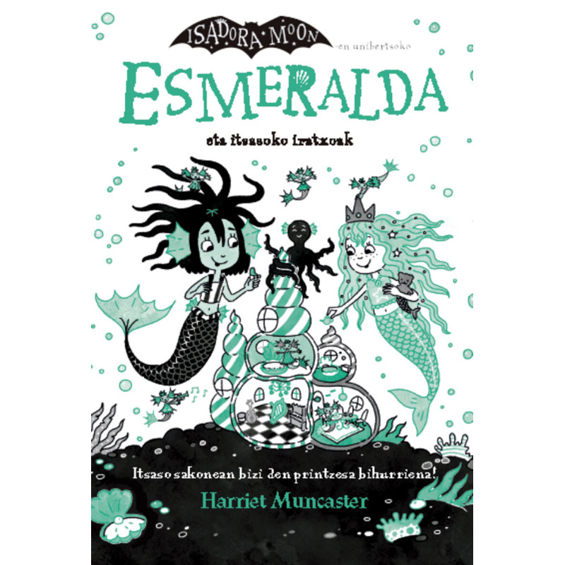 ESMERALDA ETA ITSASOKO IRATXOAK, ESMERALDA 2 EUSKARAZ