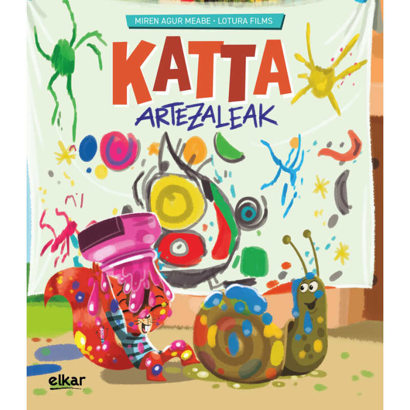 KATTA 22, ARTEZALEAK