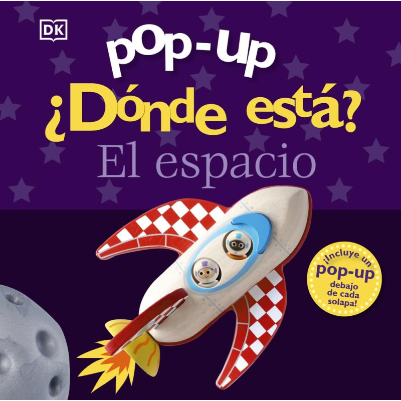 POP-UP ¿DÓNDE ESTÁ? EL ESPACIO