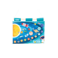 SISTEMA SOLAR VELCRO LUDI