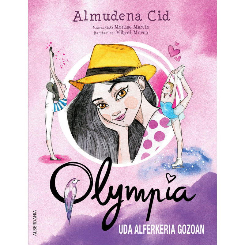 OLYMPIA 7 EUSKARAZ, UDA ALFERKERIA GOZOAN