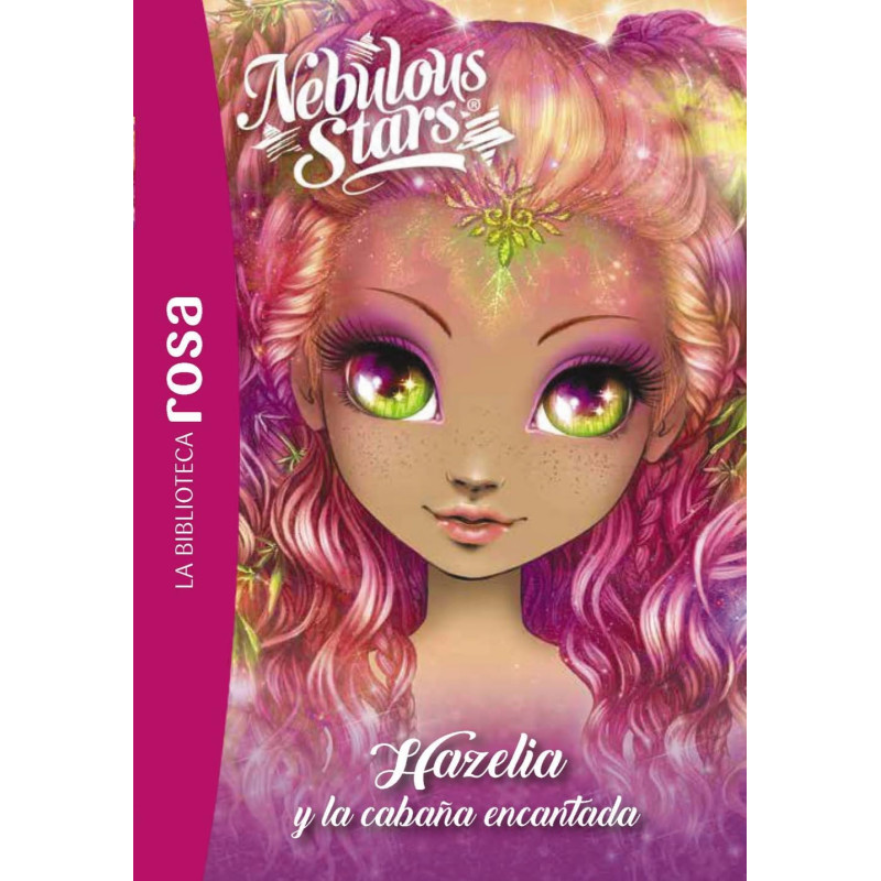 NEBULOUS STARS 2, HAZELIA Y LA CABAÑA ENCANTADA