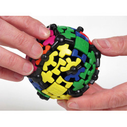 GEAR BALL, JUEGOS DE LÓGICA