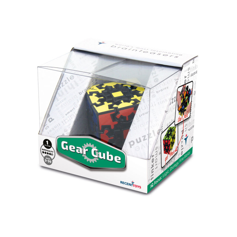 GEAR CUBE