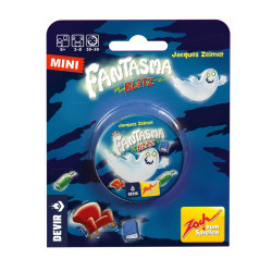 JUEGO DE MESA FANTASMA BLITZ MINI